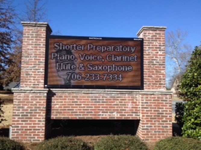 Electronic Message Centers